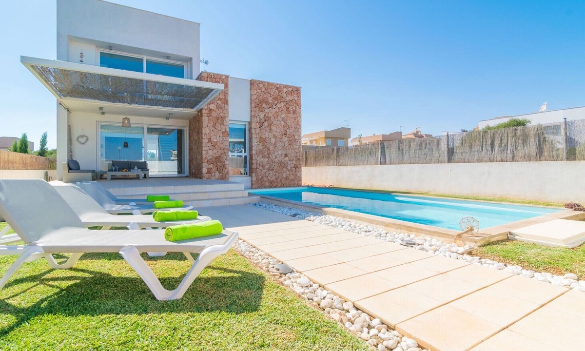 Sa Rapita Villa | Can BosquerrÓ - Villa With Private Pool