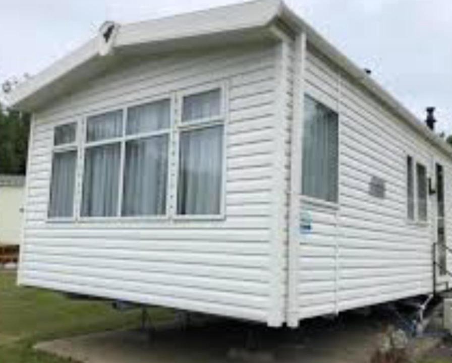 Borth Resort | Caravan 4 - Cambrian Coast Caravan Park