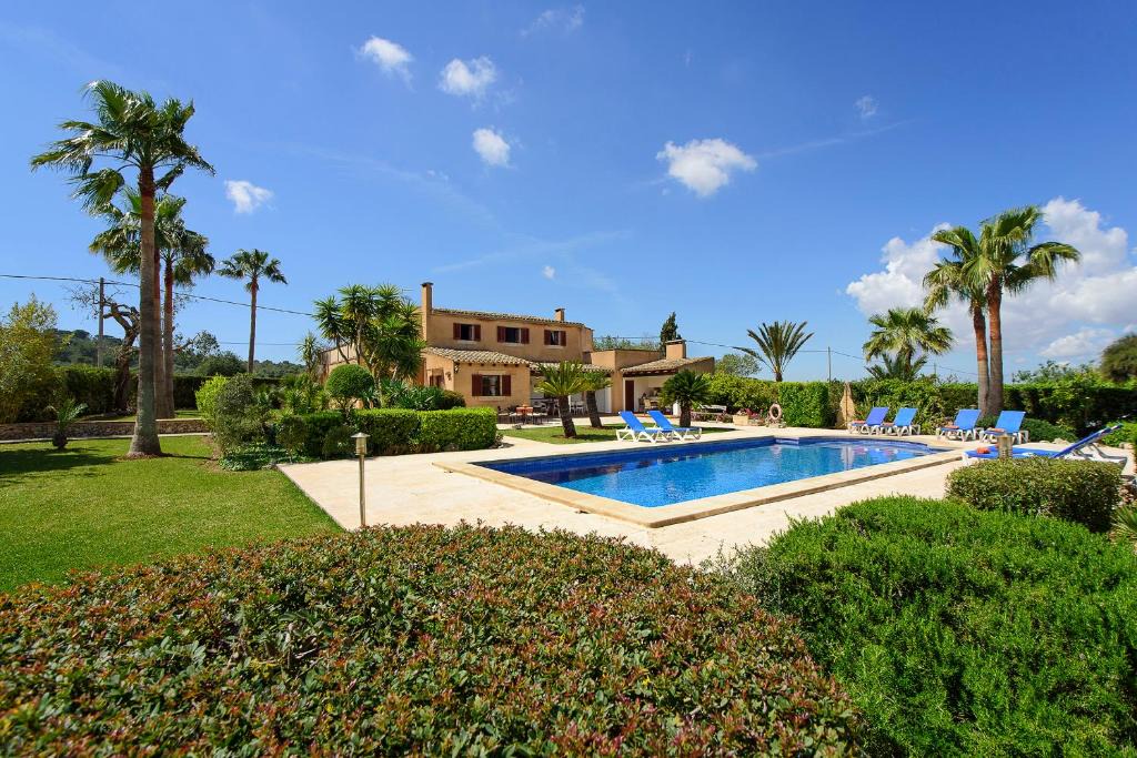 Cas Concos Villa | Cas Teuler Petit
