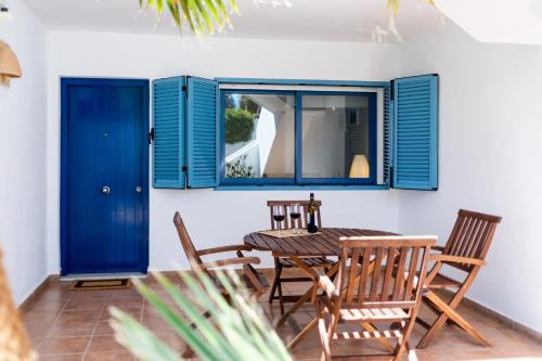 Las Negras Apartment | Casa Ardisia, con terraza y aparcamiento