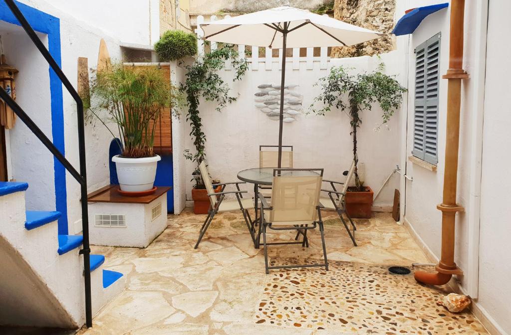 Felanitx Apartment | Casa de Pueblo con Encanto