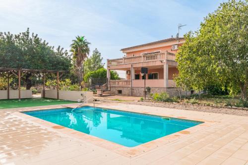 Es Garrovers House | Casa Estilo Mallorquín