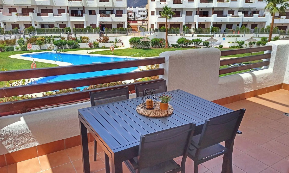 Mar de Pulpi Apartment | Casa Maria - Two Bedroom Apartment, Sleeps 4
