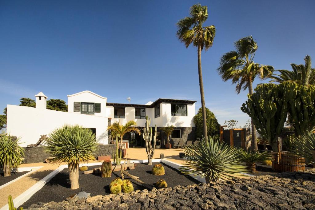 Masdache House | Casa Perdomo