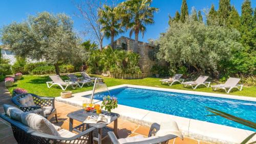 Antequera Villa | Casa Tomas Antequera - La Higuera by Ruralidays