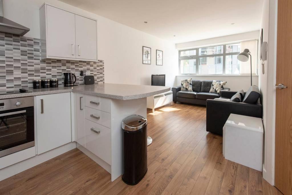 Castlefield Apartment | Castlefield Apartment, Central Manchester