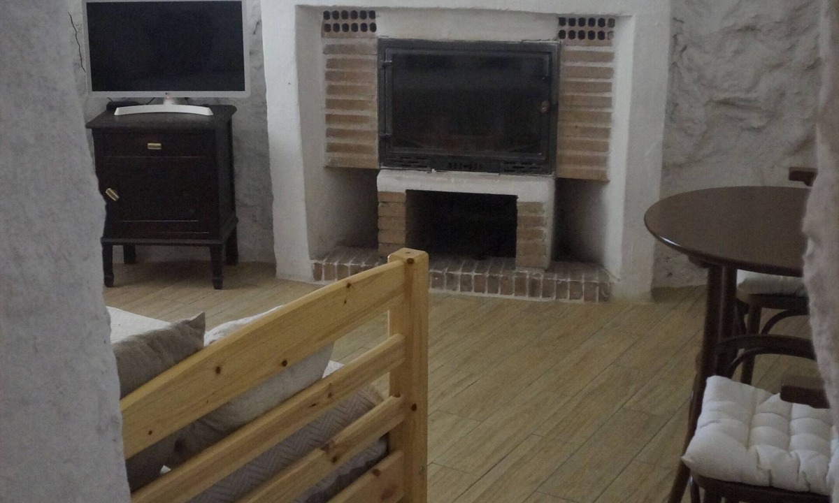 Monachil Cottage | Cave House "La Estrella" 10 minutes from Granada center.