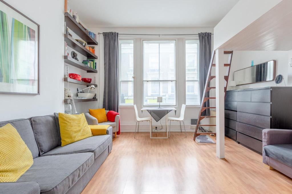 Bayswater Apartment | Central Spacious Studio Near Kensington Gardens