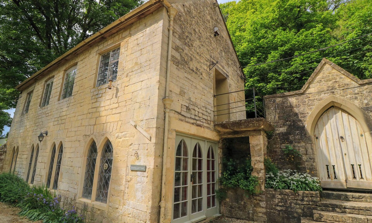 Stroud Cottage | Chapel Cottage