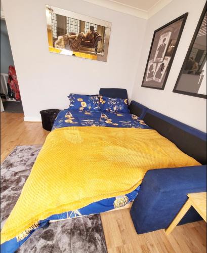 Clayton Apartment | Charming Apt Near Manchester City Centre By Etihad Coop Arena