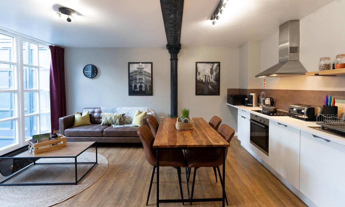 Market Street Condo | Charming & Comfy Apartment | Great Location!