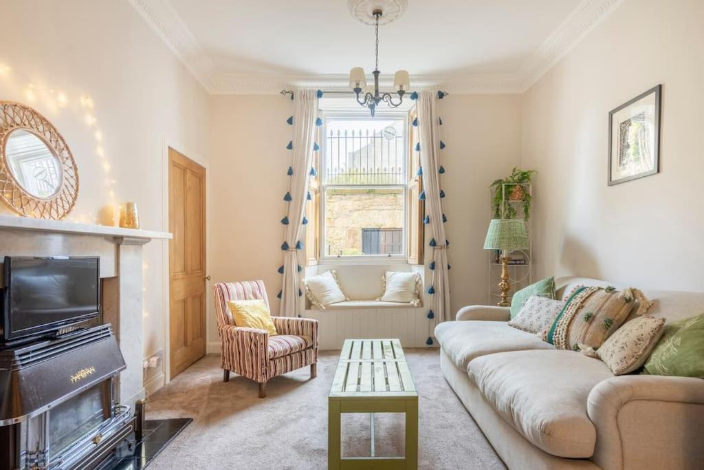 Stockbridge Apartment | Charming flat in quiet street in Stockbridge