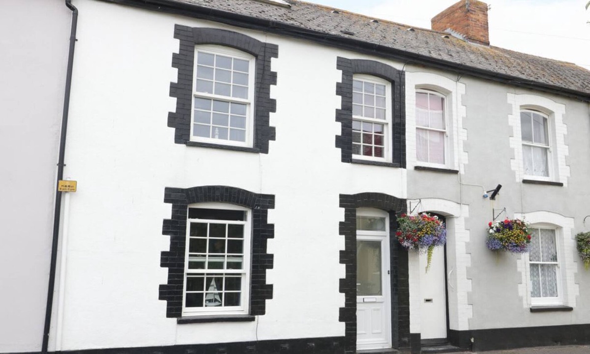 Watchet House | Charming No 9 in Watchet Town