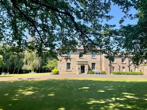 Chatton Bed & Breakfast | Chatton Park House Hotel Adult Only
