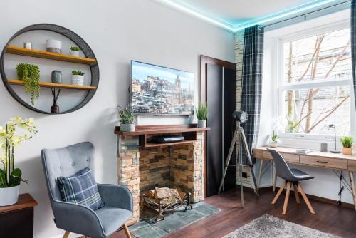 Newington Apartment | City Centre Stylish Apartment at The Meadows Park