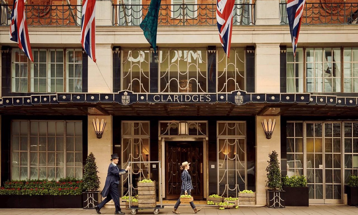 Mayfair Hotel | Claridge’s, Maybourne