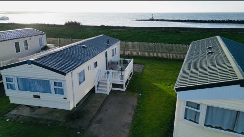 Brightlingsea Other | Coastal Beachfront Caravan