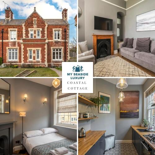 Ramsgate House | Coastal Cottage: Charming three bedroom cottage with private garden
