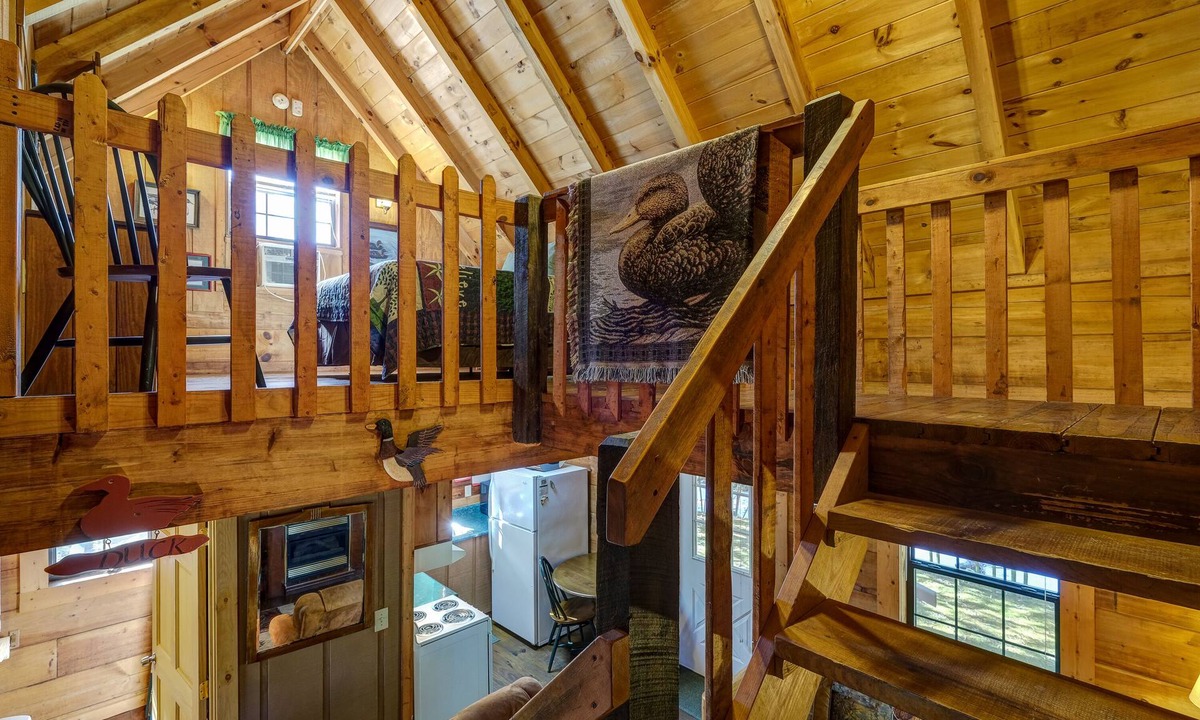 Murphy House | Cobb Creek Cabins
