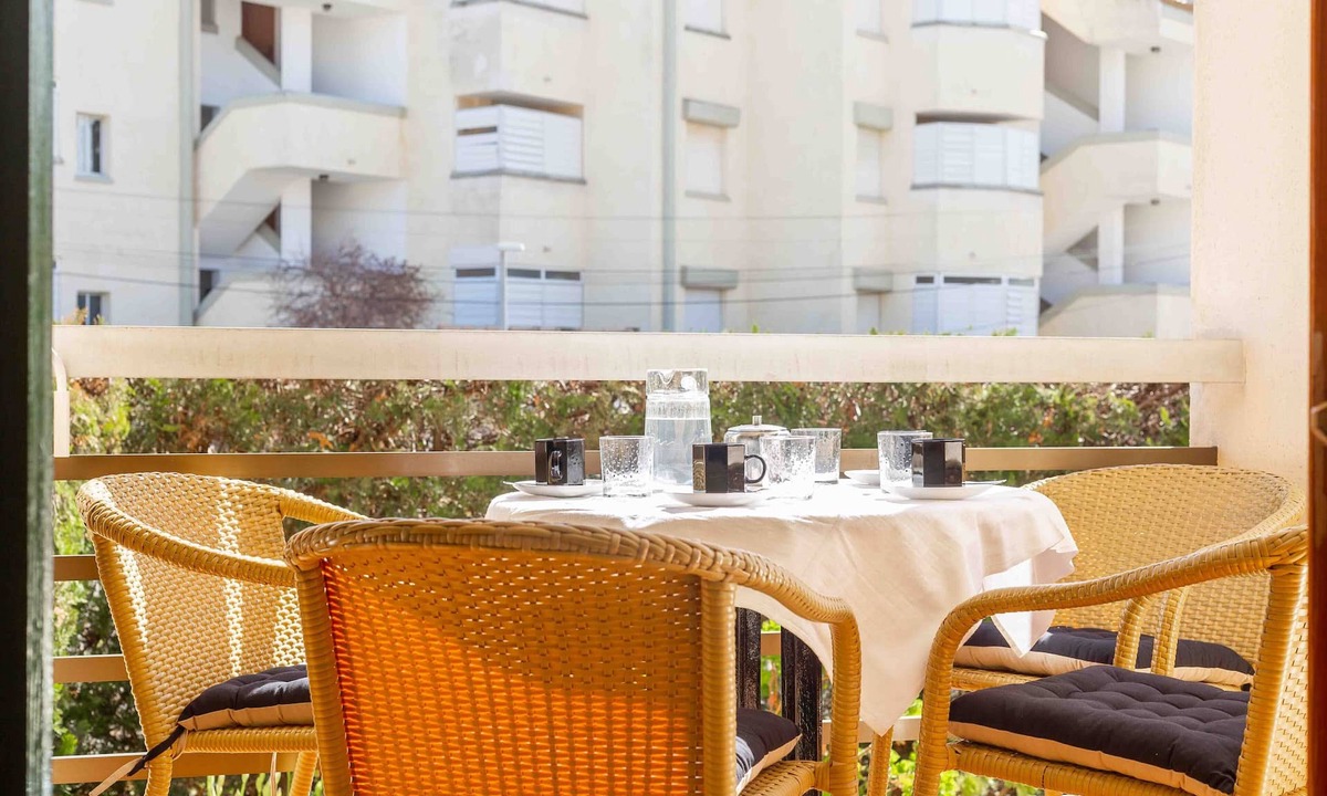 Puerto de Pollensa Apartment | Codonyer A - Nice apartment with communal pool in Port de Pollença