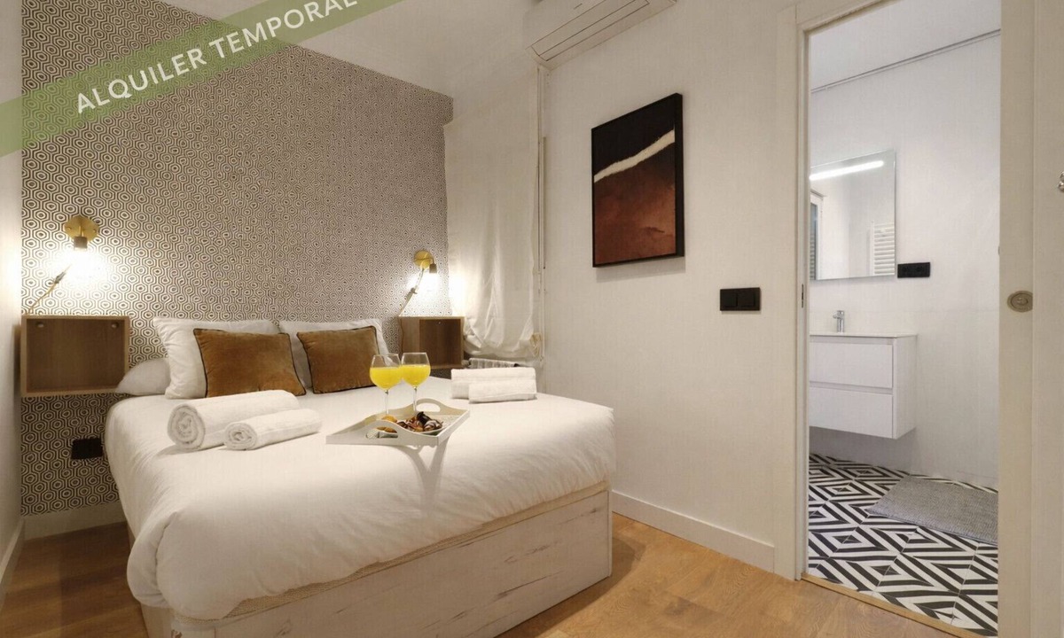 Puerta del Angel Apartment | Collection Madrid Río Estándar 4 Personas