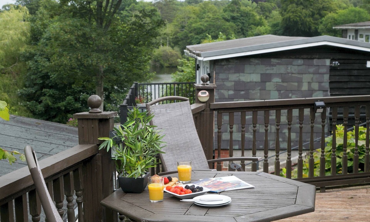 Bont Newydd House | Comfortable 2 Bed Chalet near Snowdonia - Pass the Keys