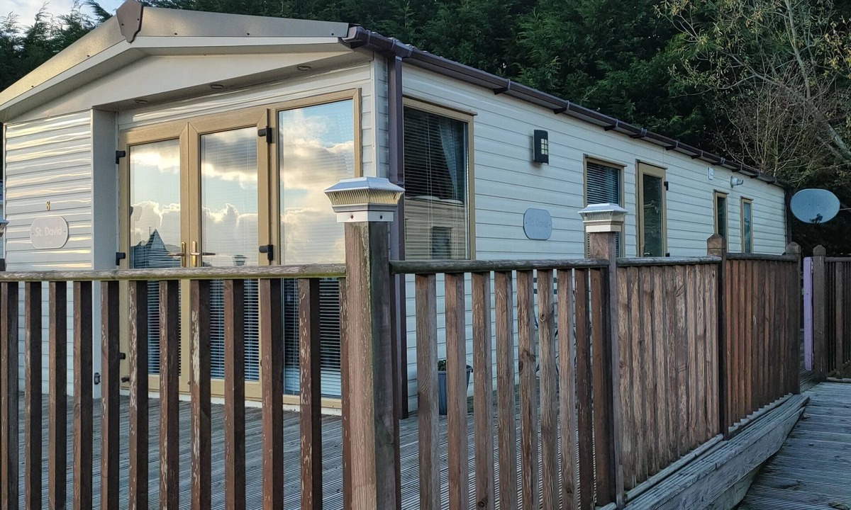 Cairnryan House | Comfortable 2 bed holiday home in Cairnryan Heights holiday resort