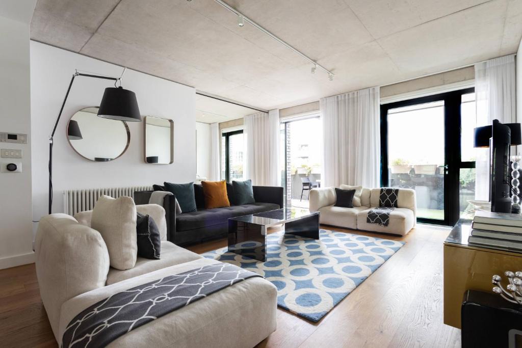 Clerkenwell Apartment | Compton Street