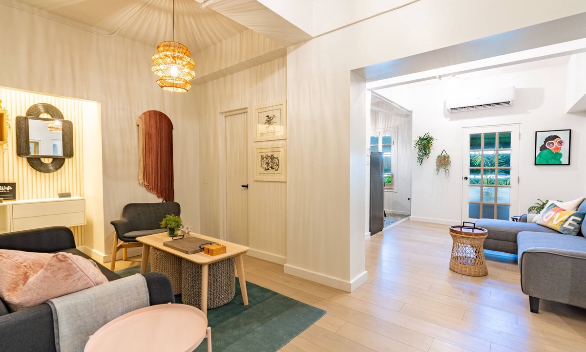 Condado Apartment | Condado Beach Chic - Walk everywhere