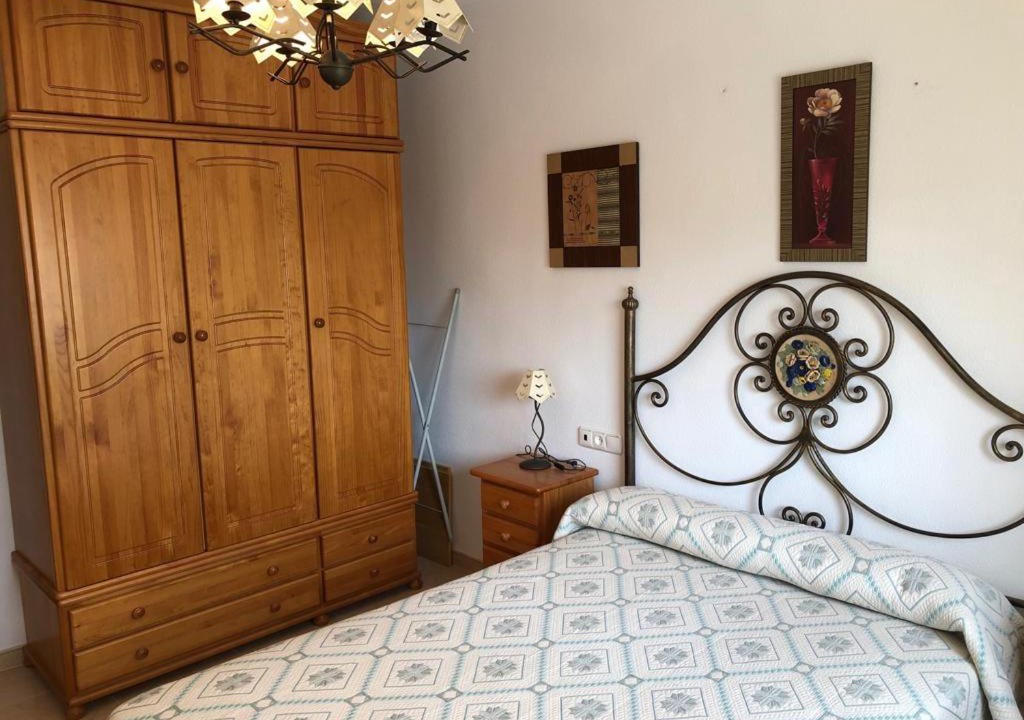 Roquetas de Mar Apartment | CONFORTABLE APARTAMENTO EN ROQUETAS DE MAR EN PRIMERA LÍNEA DE PLAYA