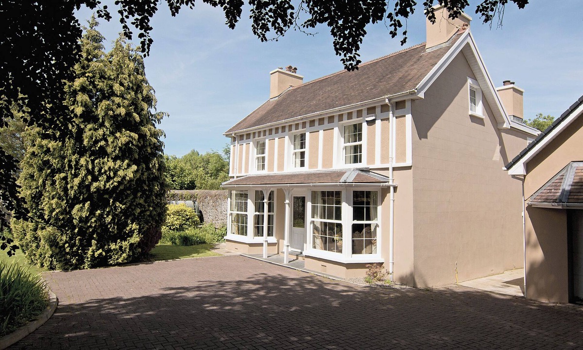 Aberaeron Cottage | Copper Beech Cottage
