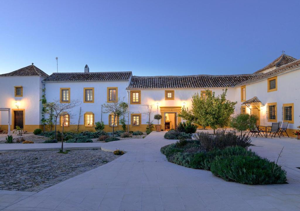 Antequera House | Cortijo De Las Piletas