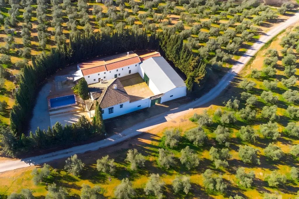 Villanueva de Algaidas House | Cortijo el Marqués