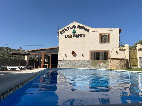 Villanueva de Algaidas House | Cortijo rural Los Pinos