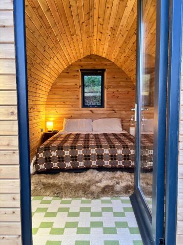 Haverfordwest Other | Cosy Cabin with sea view