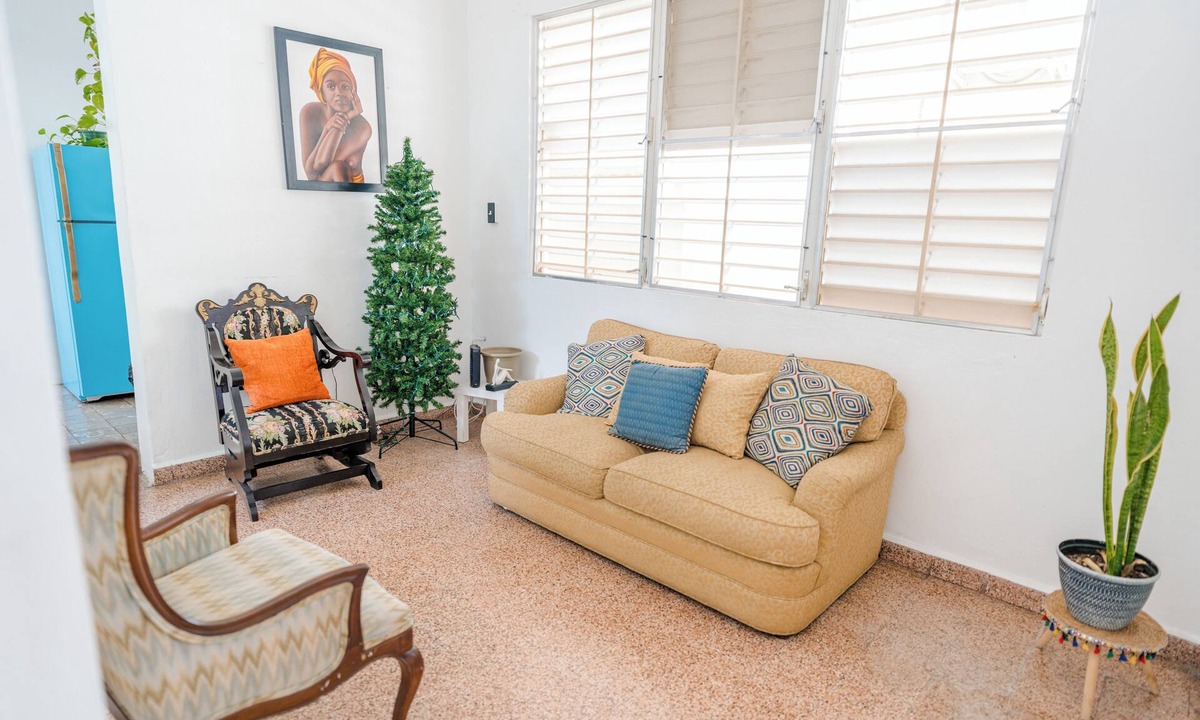 Comerio House | Cozy 2-bedroom house in superb Comerio with refreshing AC