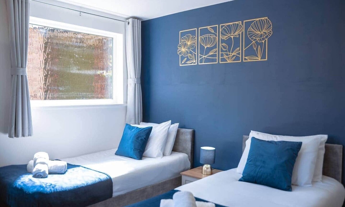 St Albans Apartment | Cozy Garden Studio in St Albans