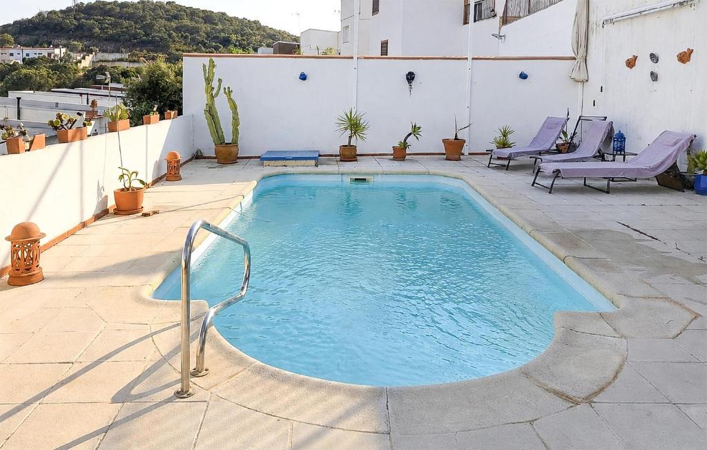 El Castillo de las Guardas House | Cozy Home In El Castillo De Las Gua