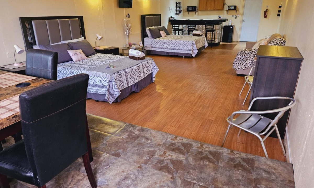 Daguey Apartment | Cozy studio near rest,malls,beaches, attractions, plenty of secure parking.