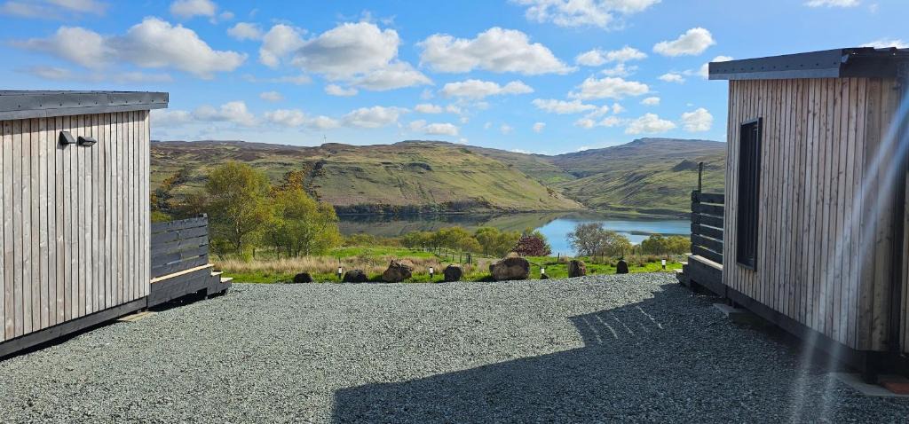 Beinn Orasaigh Apartment | Croft Seven Cabins