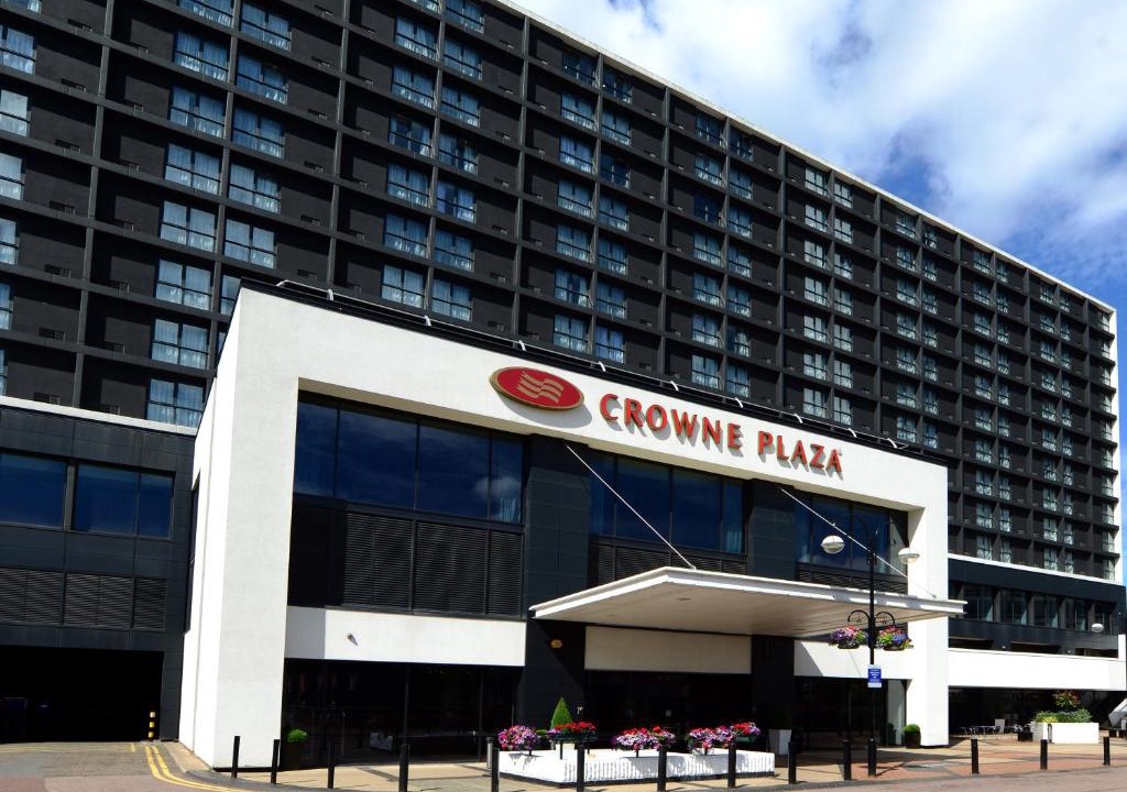 Convention Quarter Hotel | Crowne Plaza Birmingham City by IHG