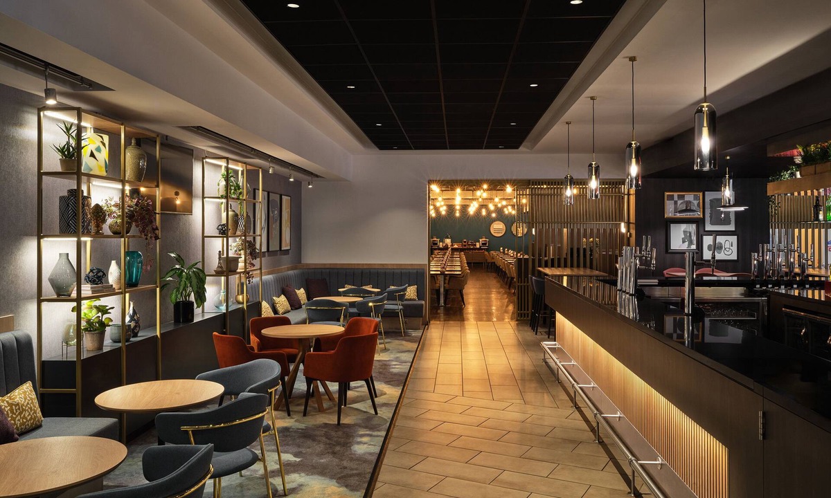 Convention Quarter Hotel | Crowne Plaza Birmingham City Centre by IHG