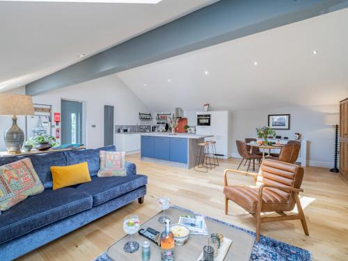 Dolphinholme House | Curlew Loft