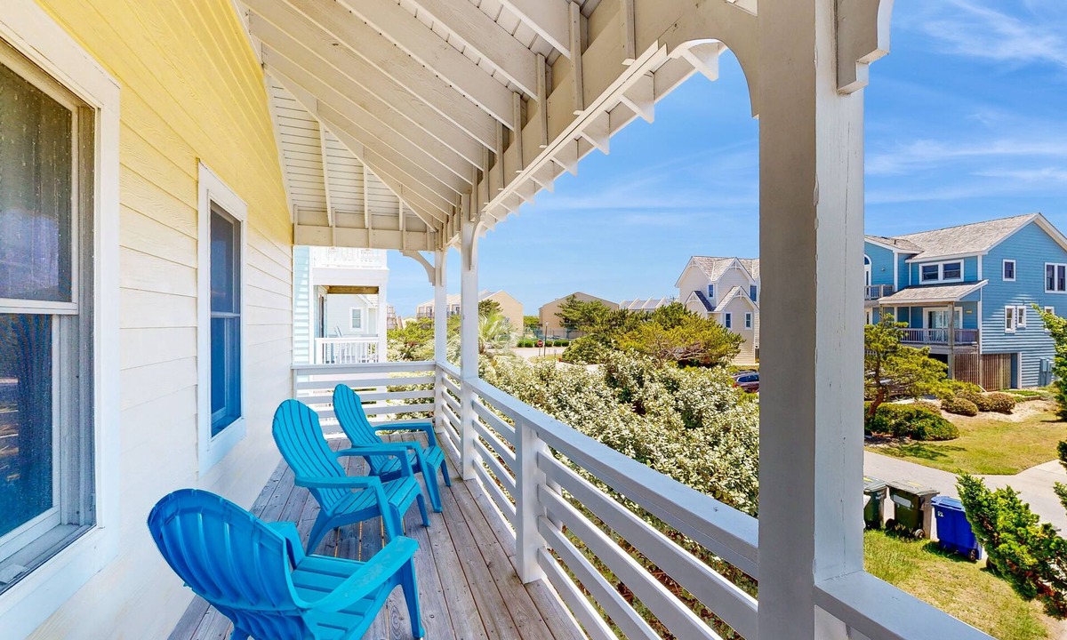Nags Head House | Dog-friendly 5BR with community poo & beach access