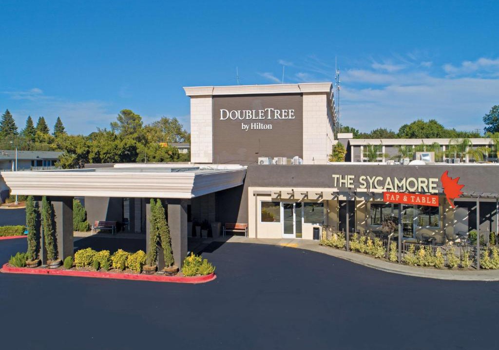 Chico Hotel | Doubletree By Hilton Chico, Ca
