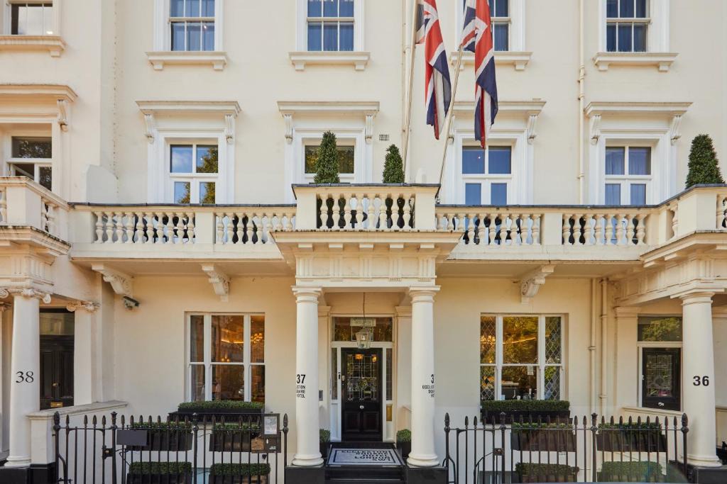 Warwick Hotel | Eccleston Square Hotel