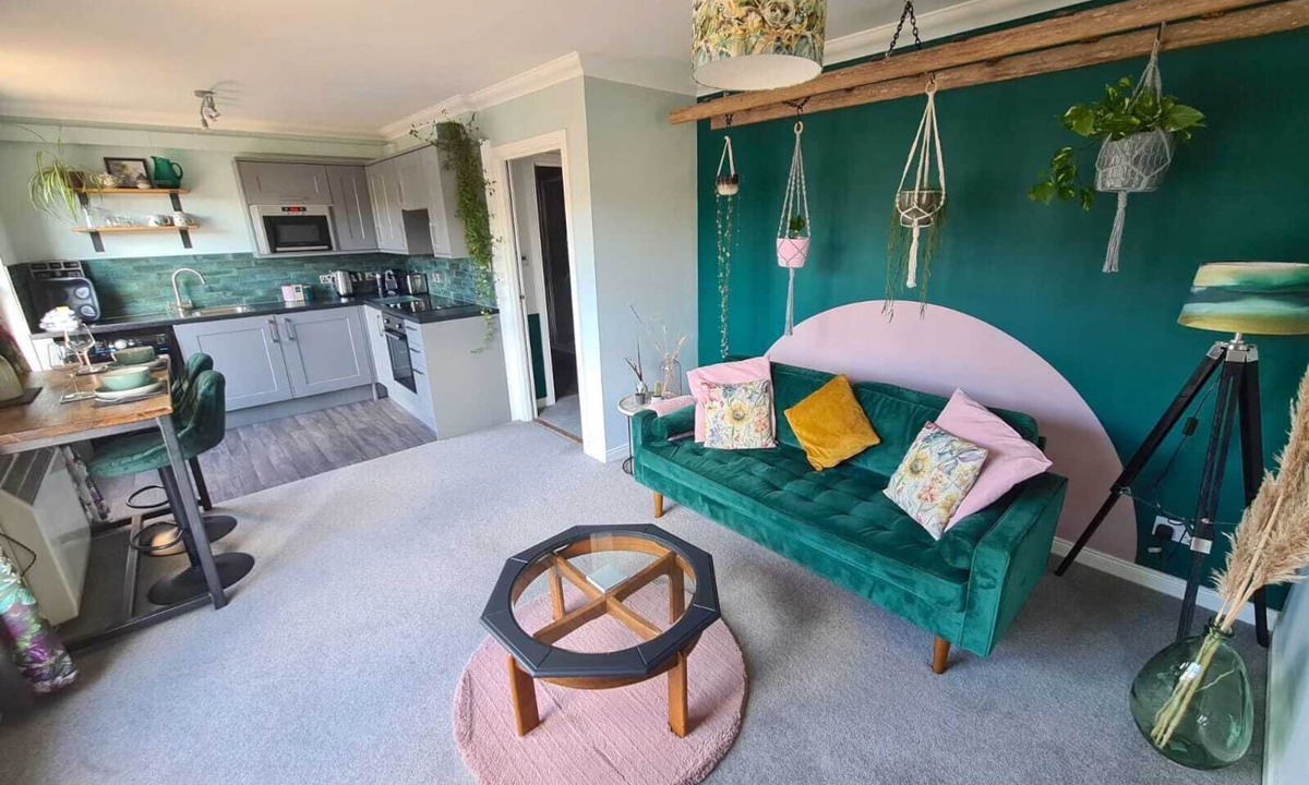 Oban Apartment | EDEN apartment