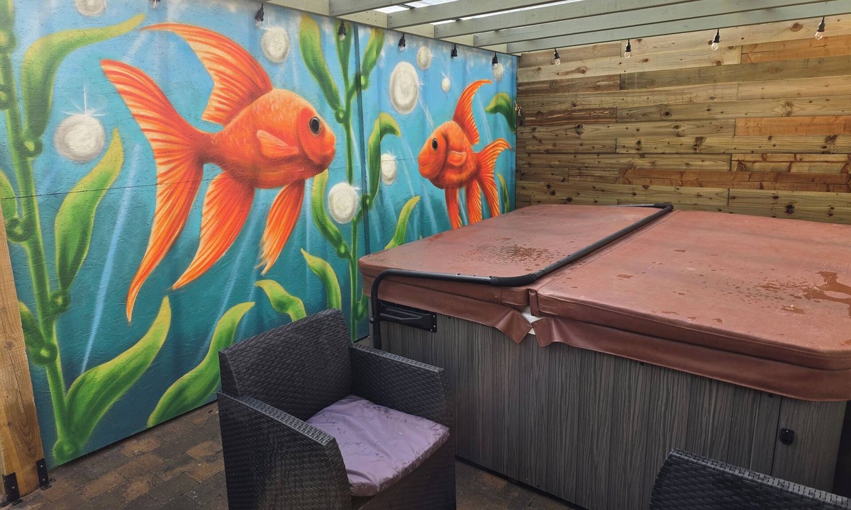 Slyne Cottage | Eden Rose 2-Bed Cottage, Sleeps 4 with Hot Tub