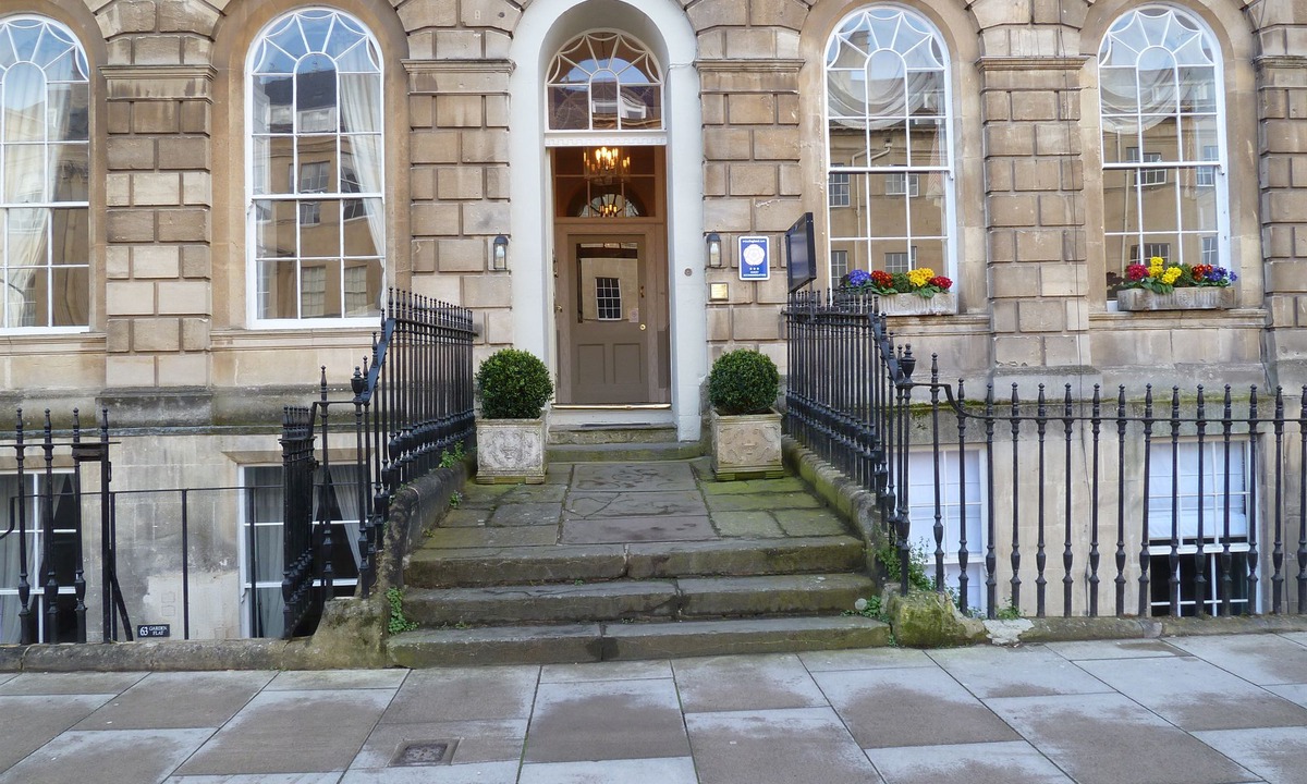 Bath Hotel | Edgar Townhouse Bath