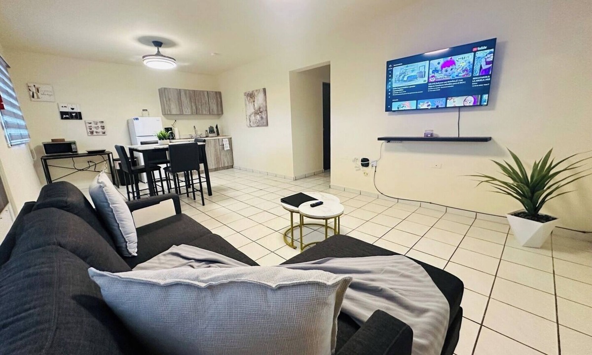Rio Arriba Saliente Apartment | El Batey Apartment